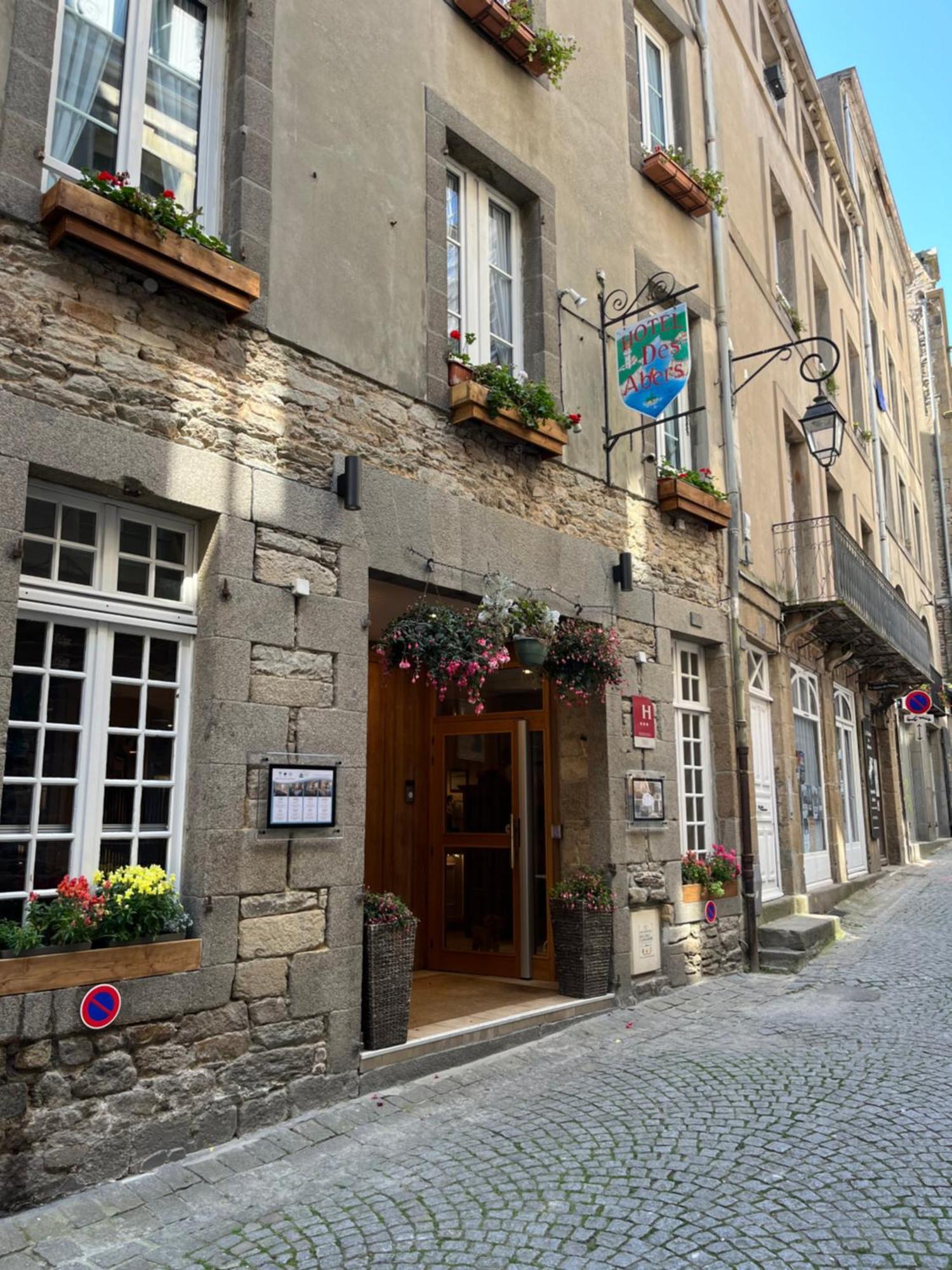 Des Abers Hotel