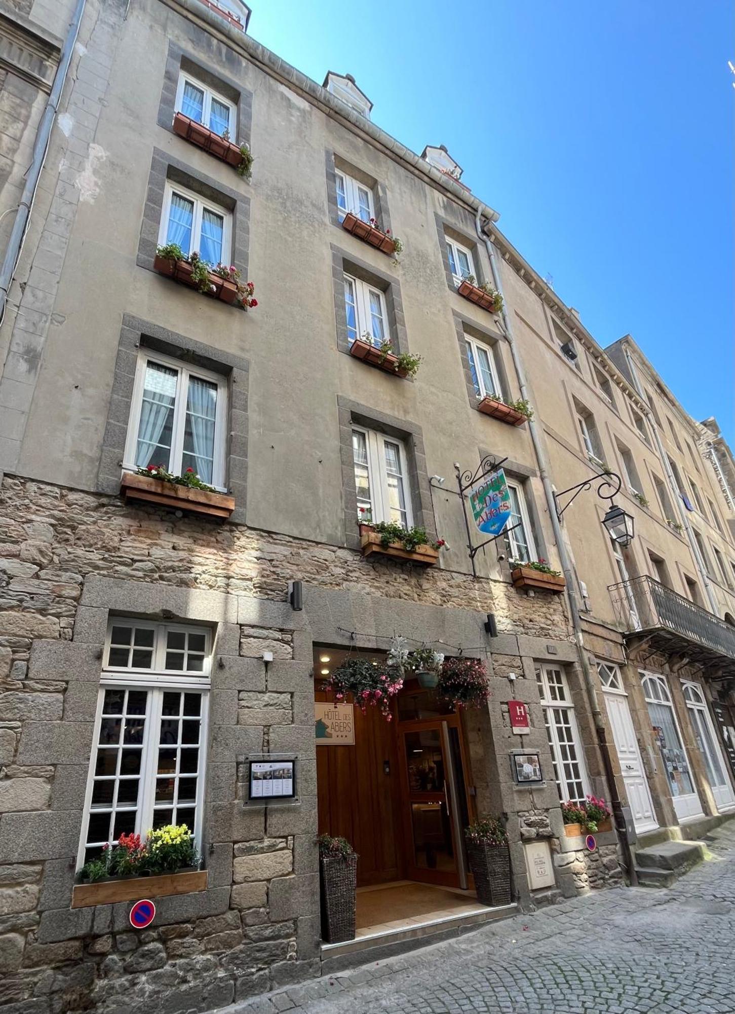 Hotel Des Abers Saint-Malo