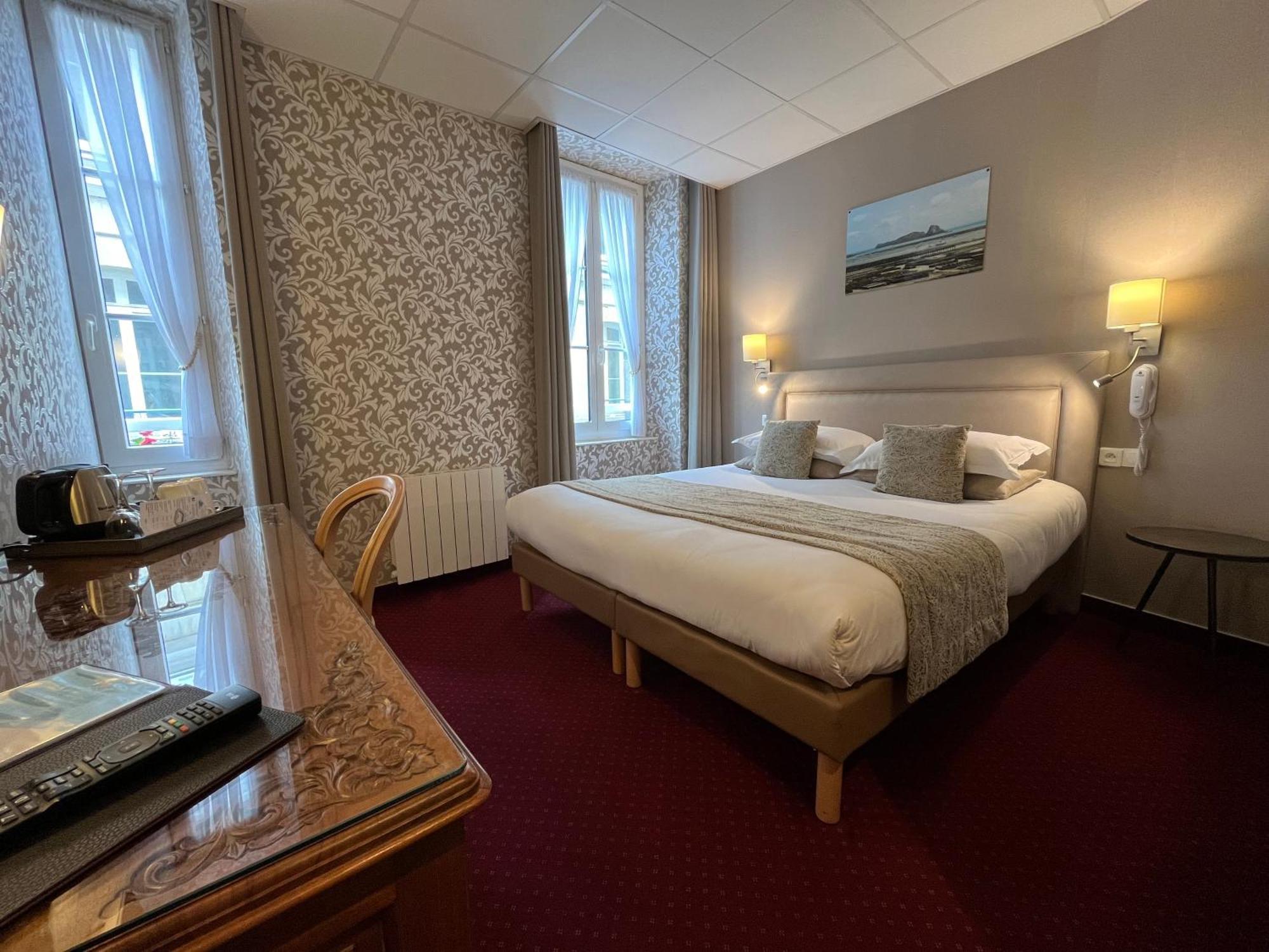 Des Abers Hotel 3*