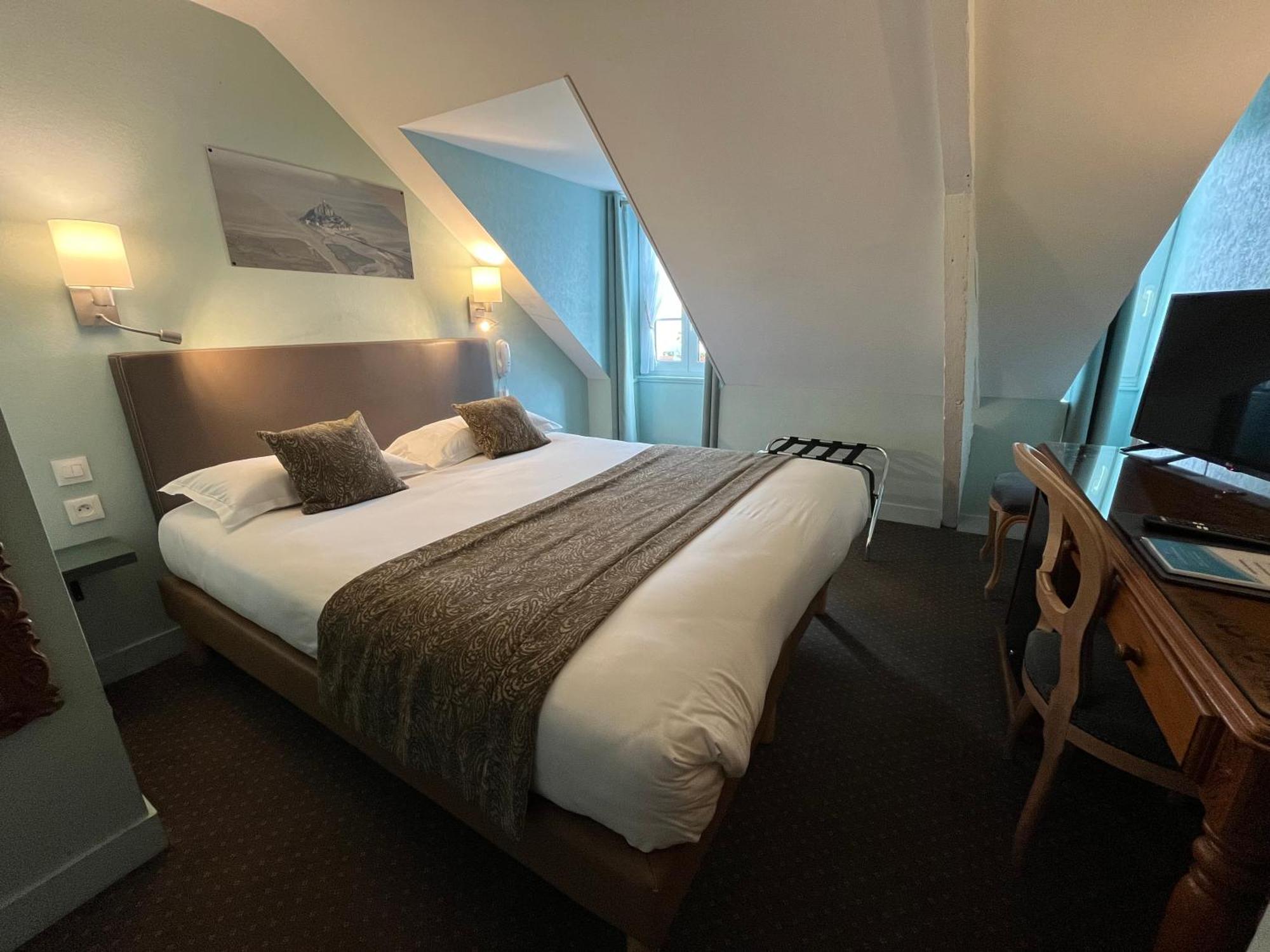 Hotel Des Abers 3*