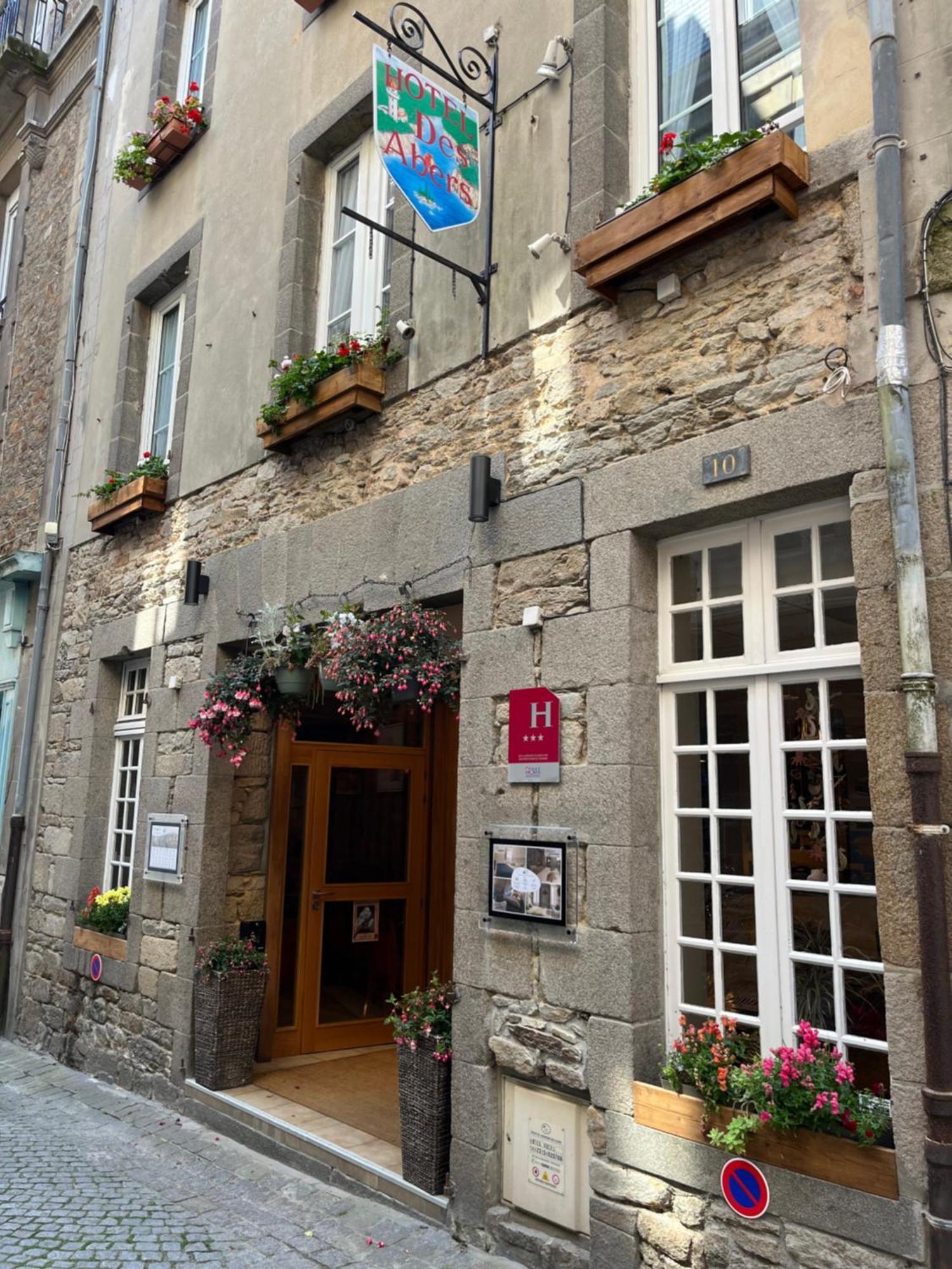 Des Abers Hotel Saint-Malo