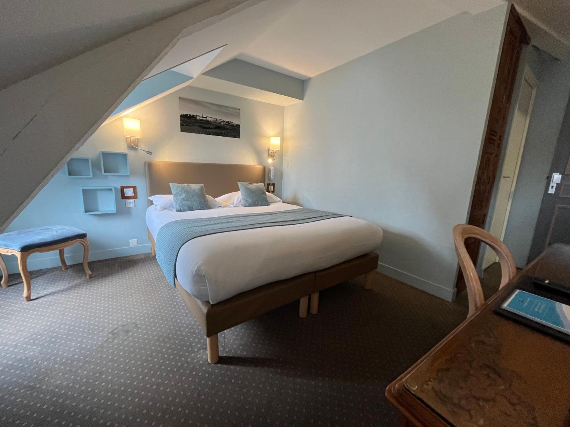 Hotel Des Abers Saint-Malo