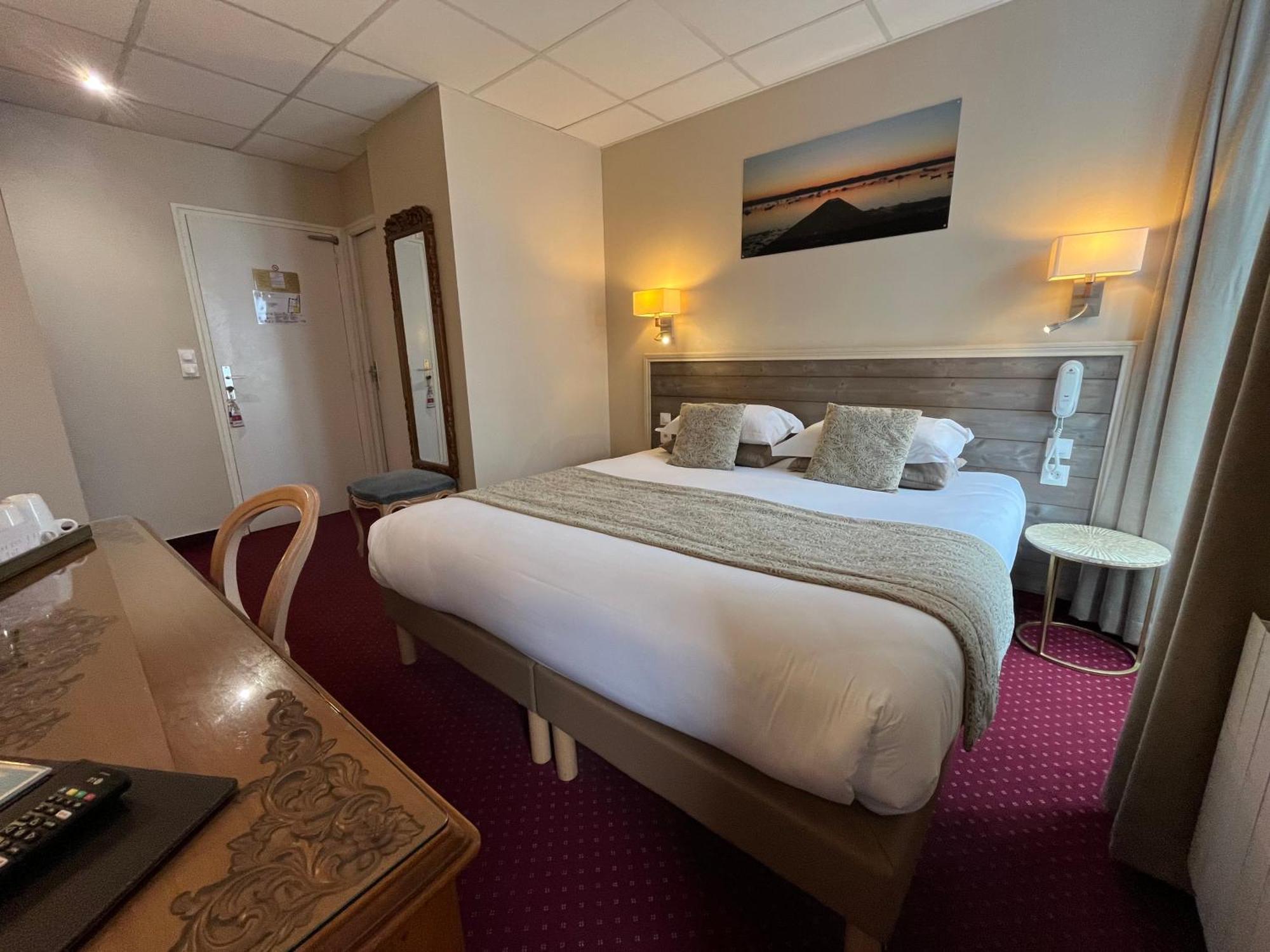 Des Abers Hotel