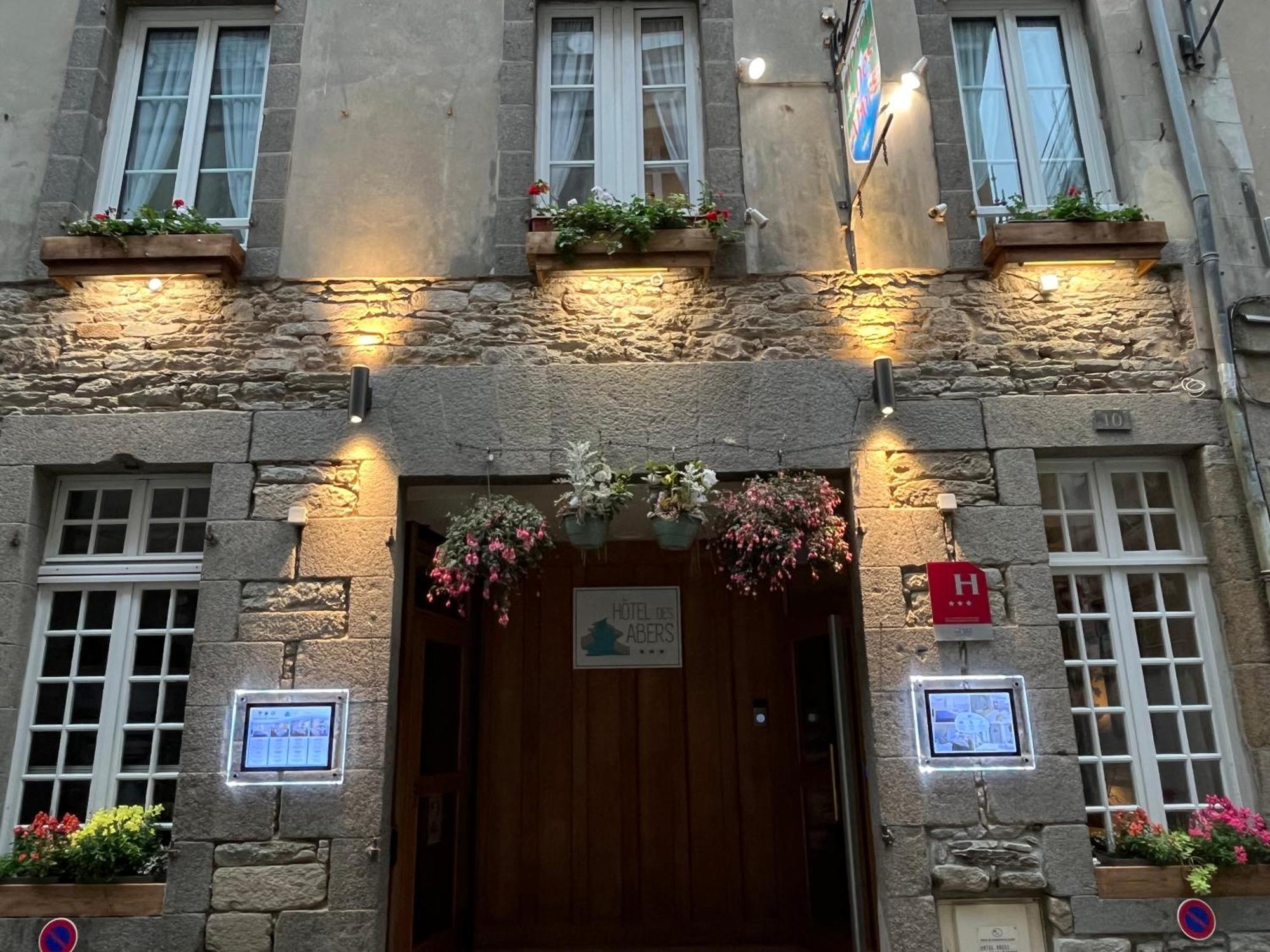 Hotel Des Abers Saint-Malo