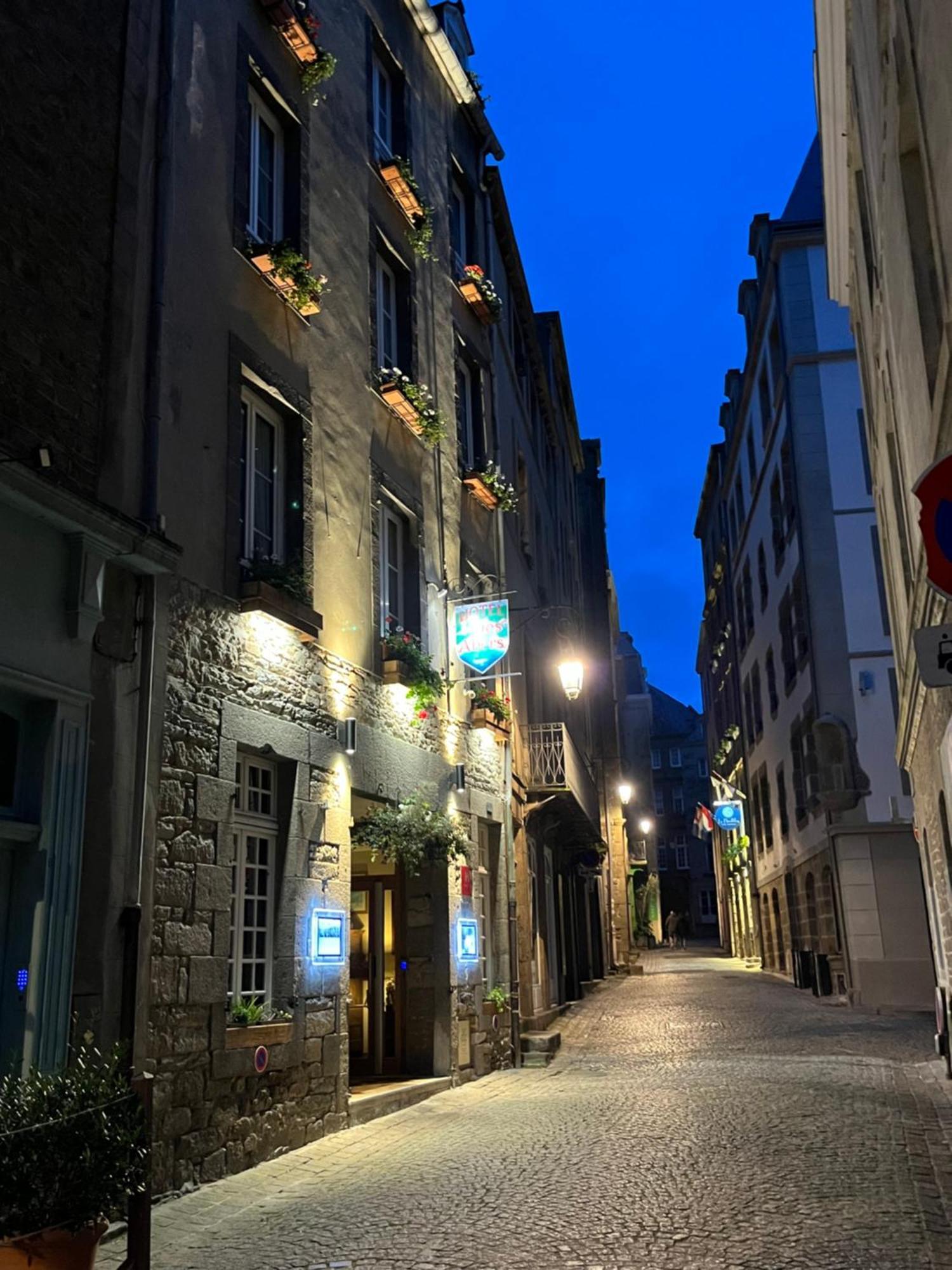 Des Abers Saint-Malo