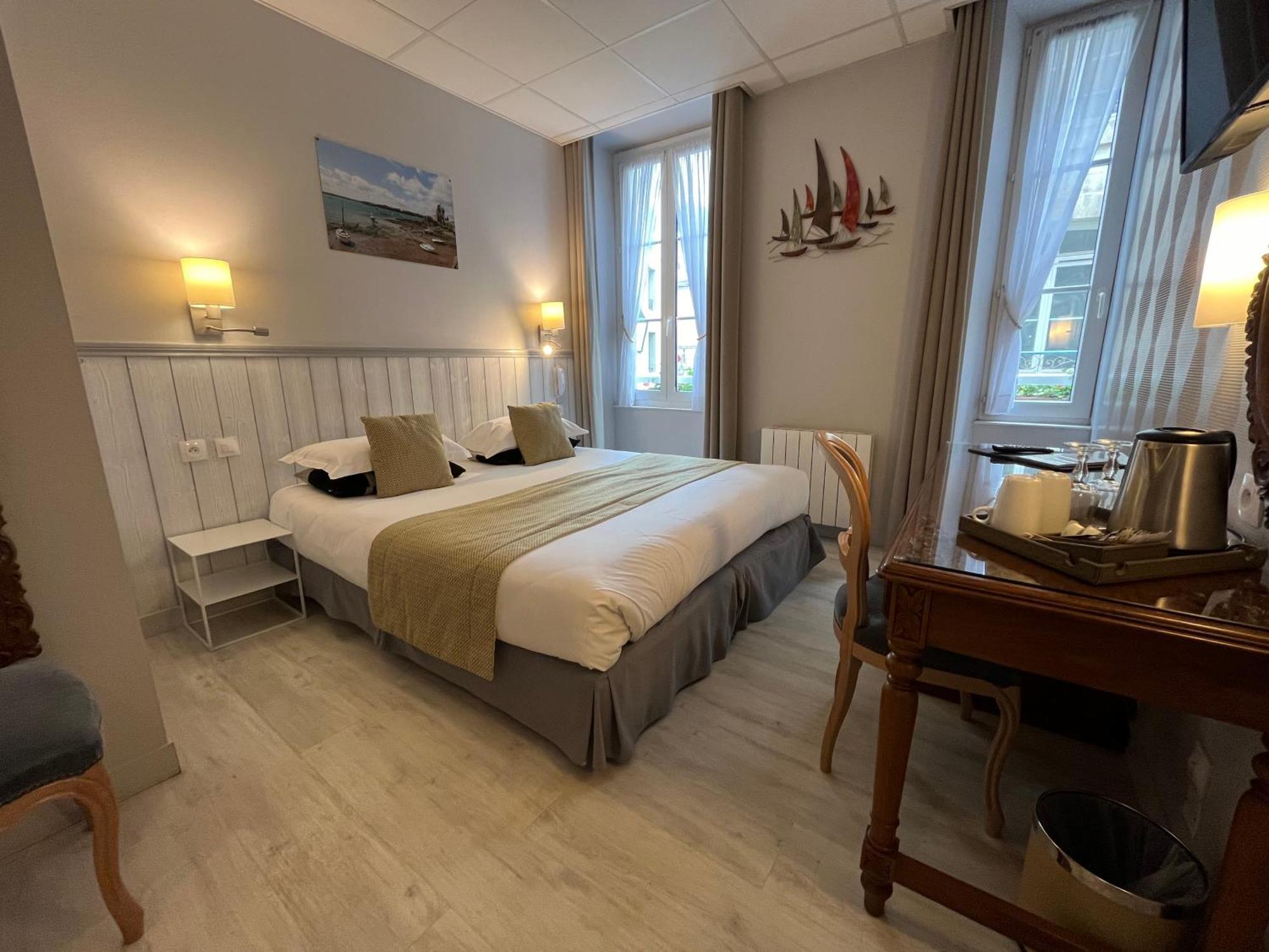 Des Abers 3* Saint-Malo