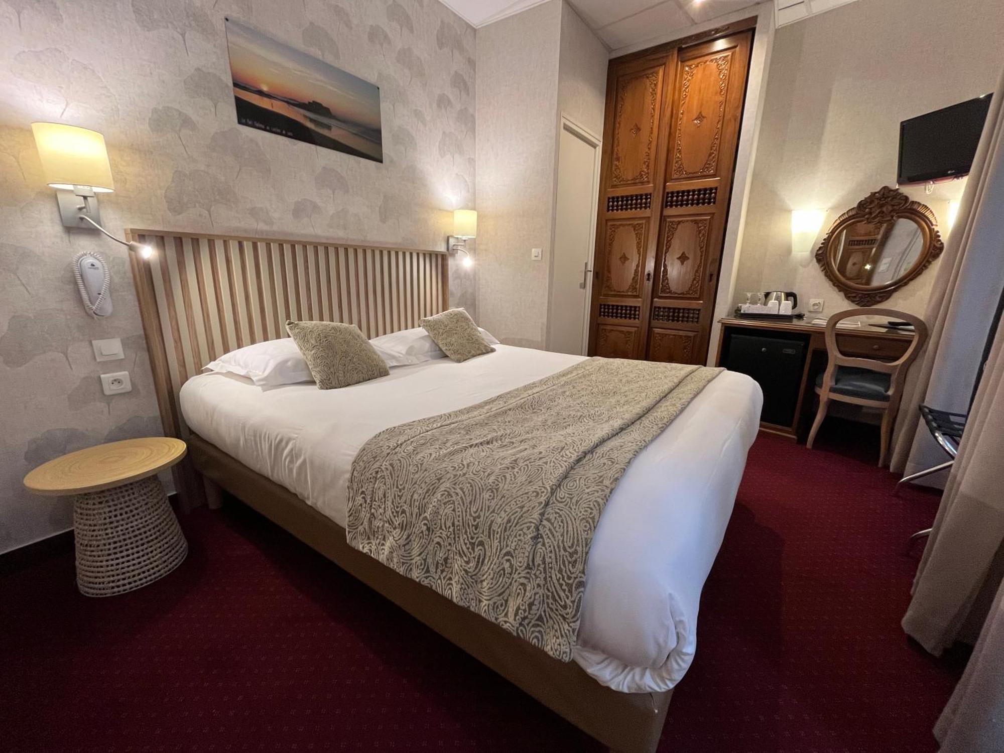 Des Abers Hotel