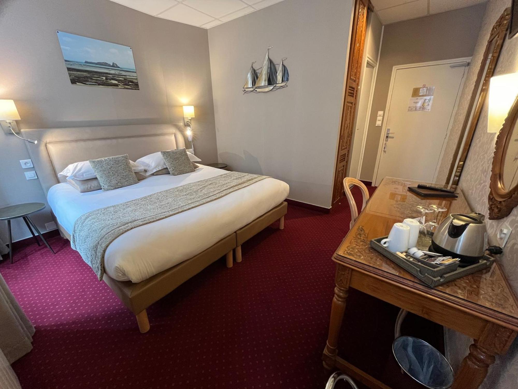 Hotel Des Abers