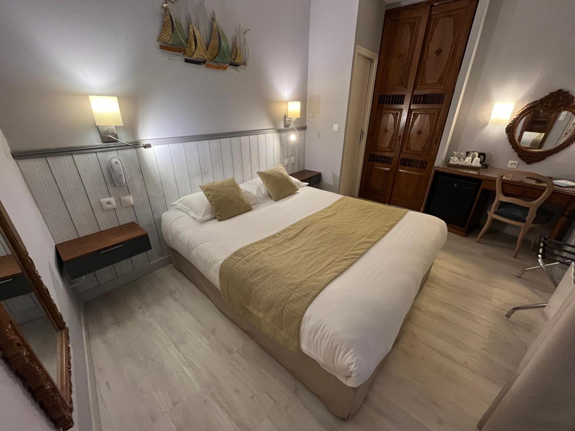 Des Abers Hotel 3*