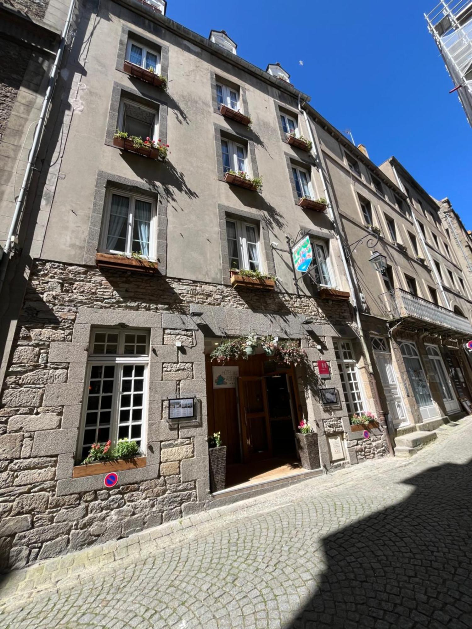 Hotel Des Abers 3*