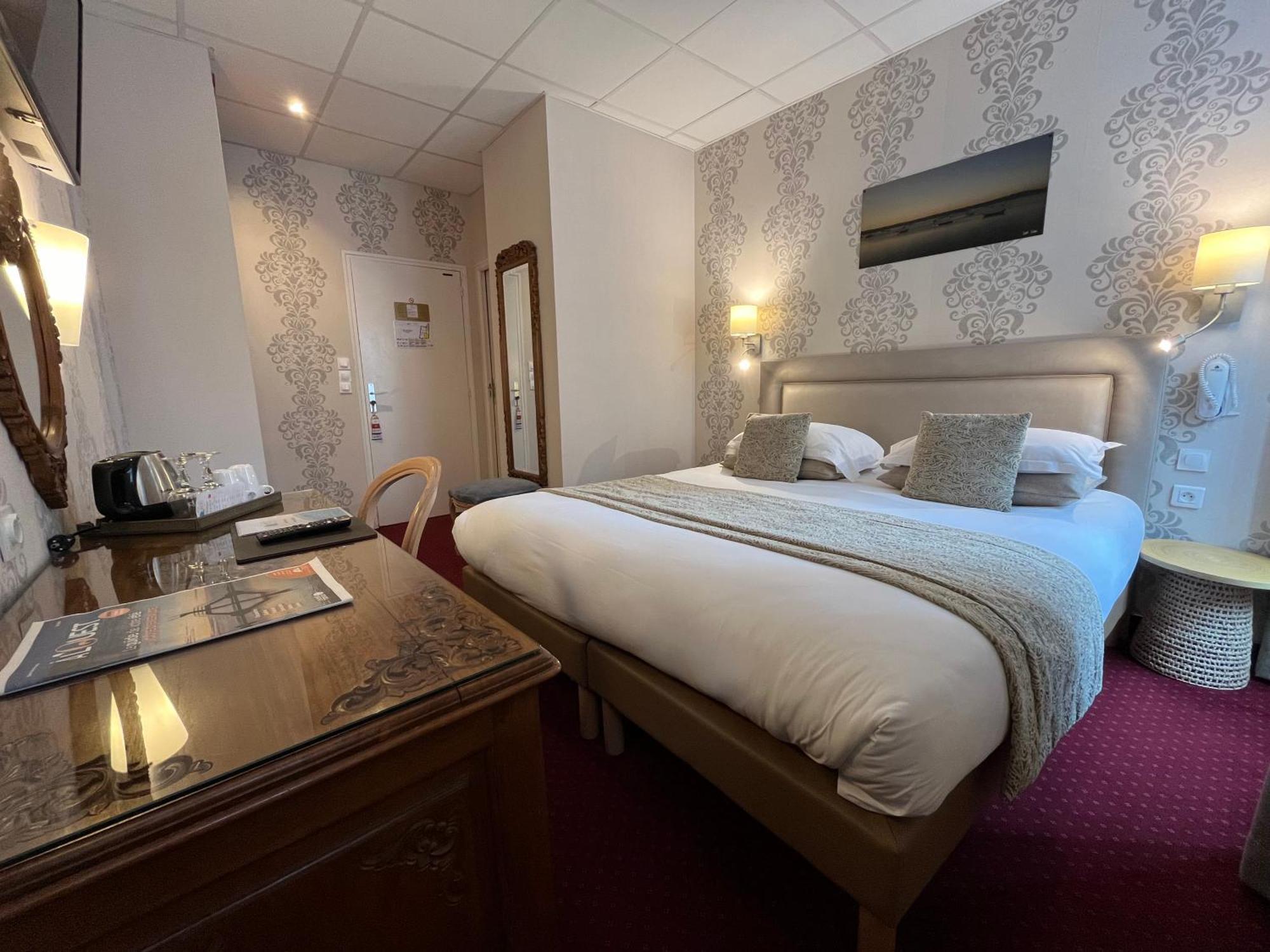 Hotel Des Abers Saint-Malo
