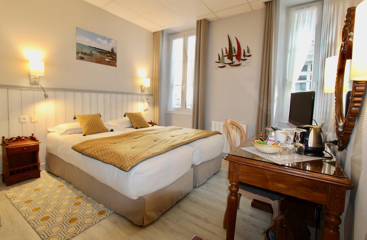 Hotel Des Abers 3*