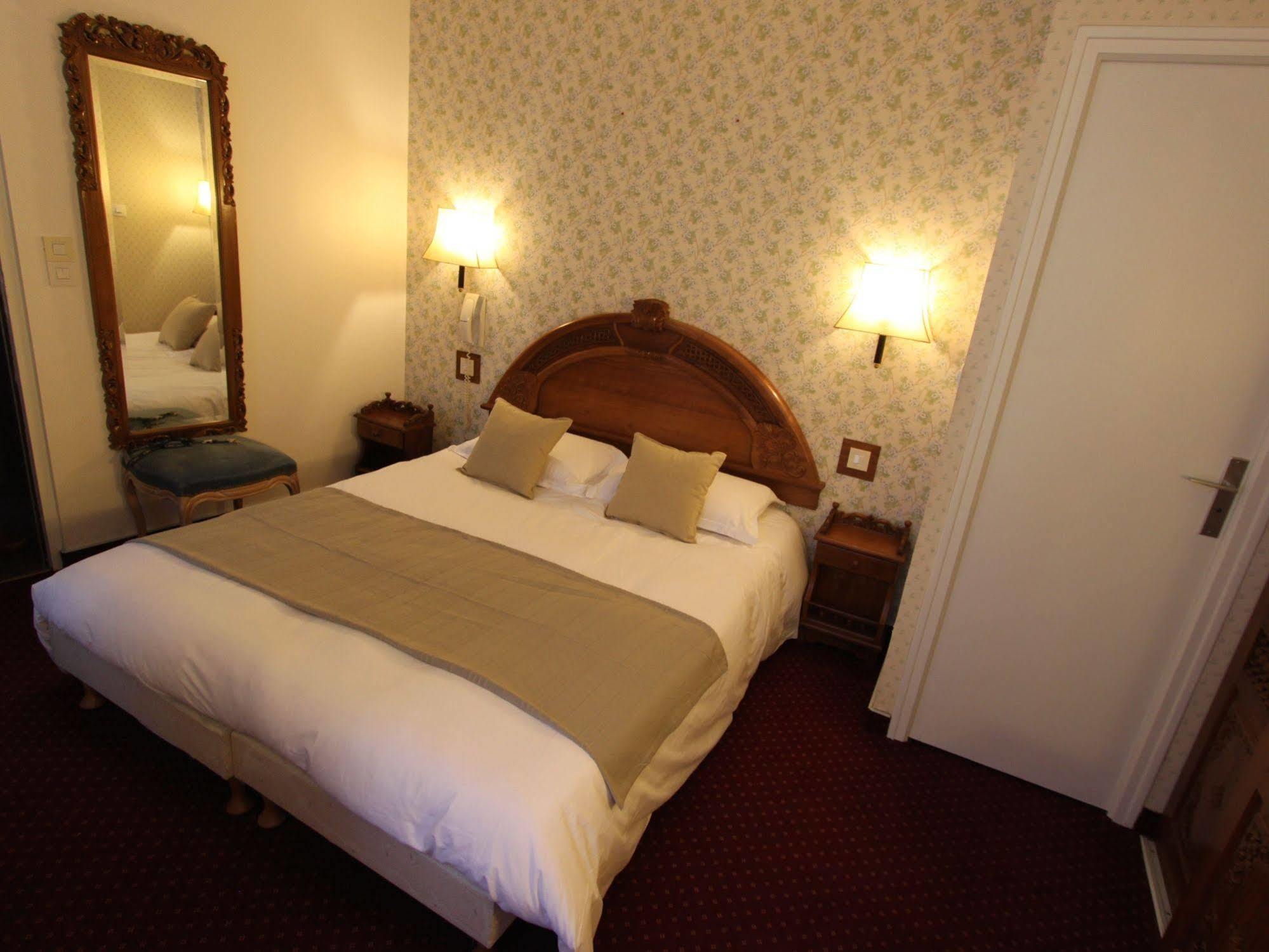 Hotel Des Abers 3*