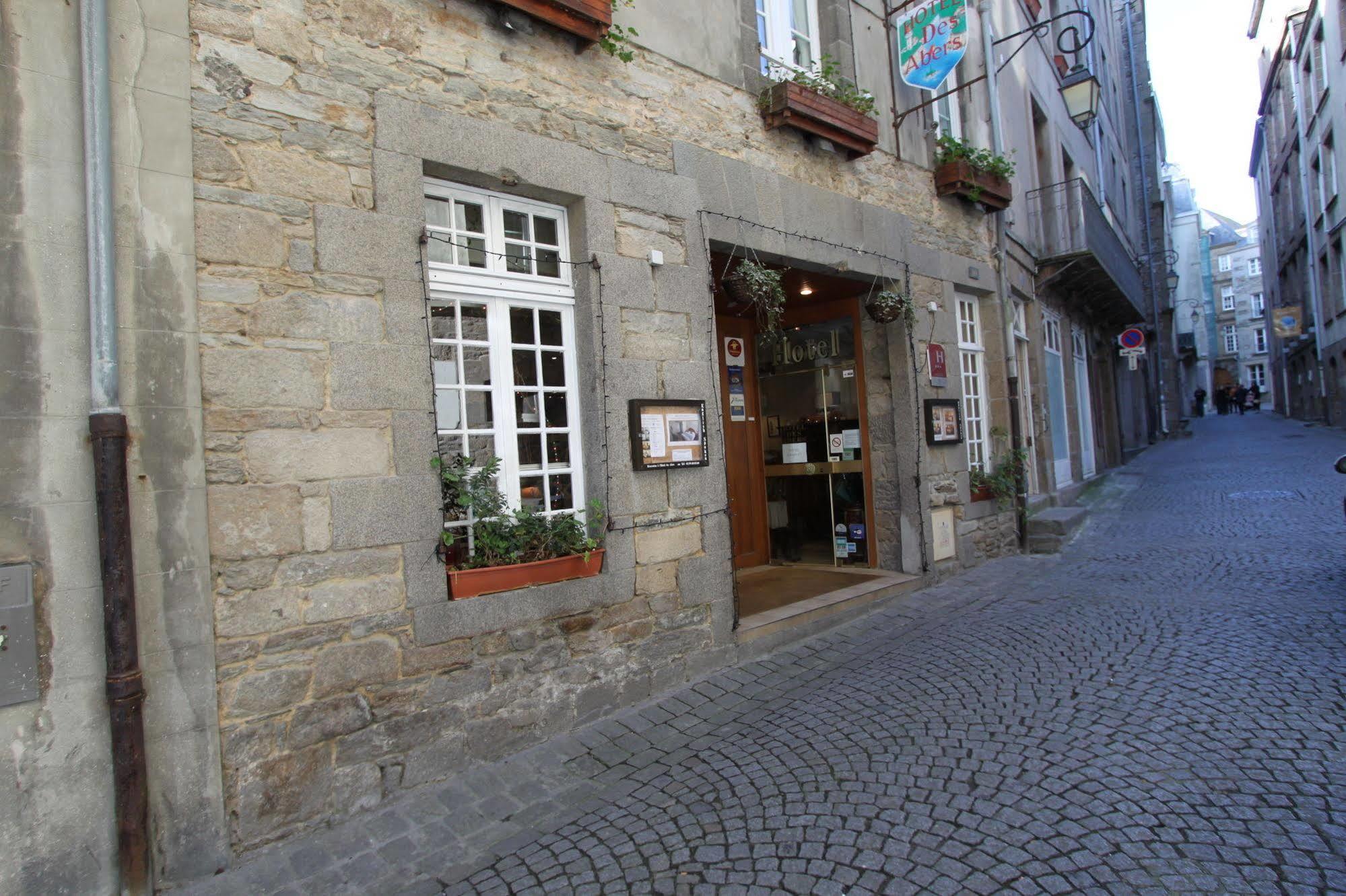 Des Abers Saint-Malo