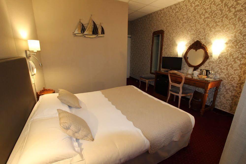 Hotel Des Abers Saint-Malo