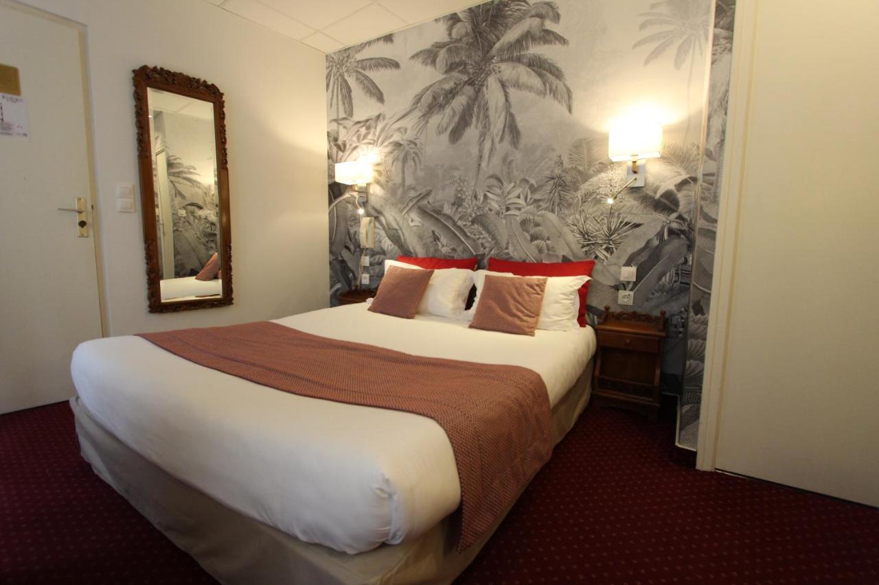 Hotel Des Abers 3*