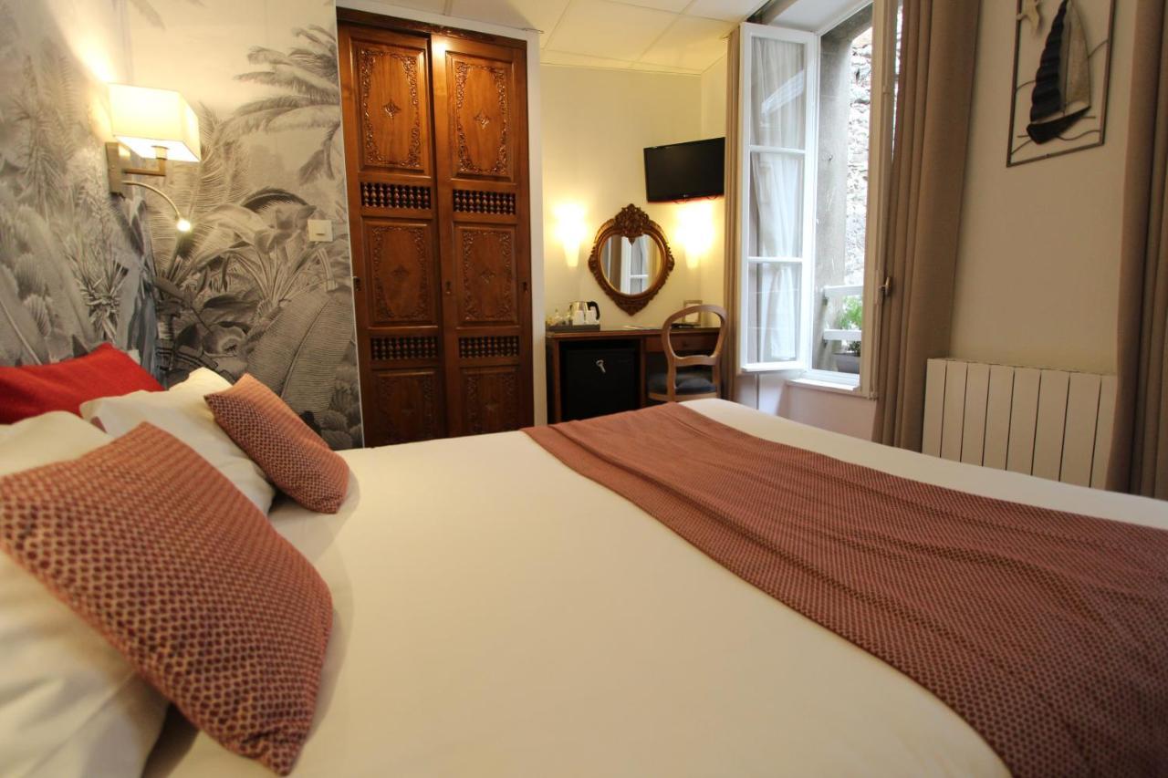Des Abers Hotel