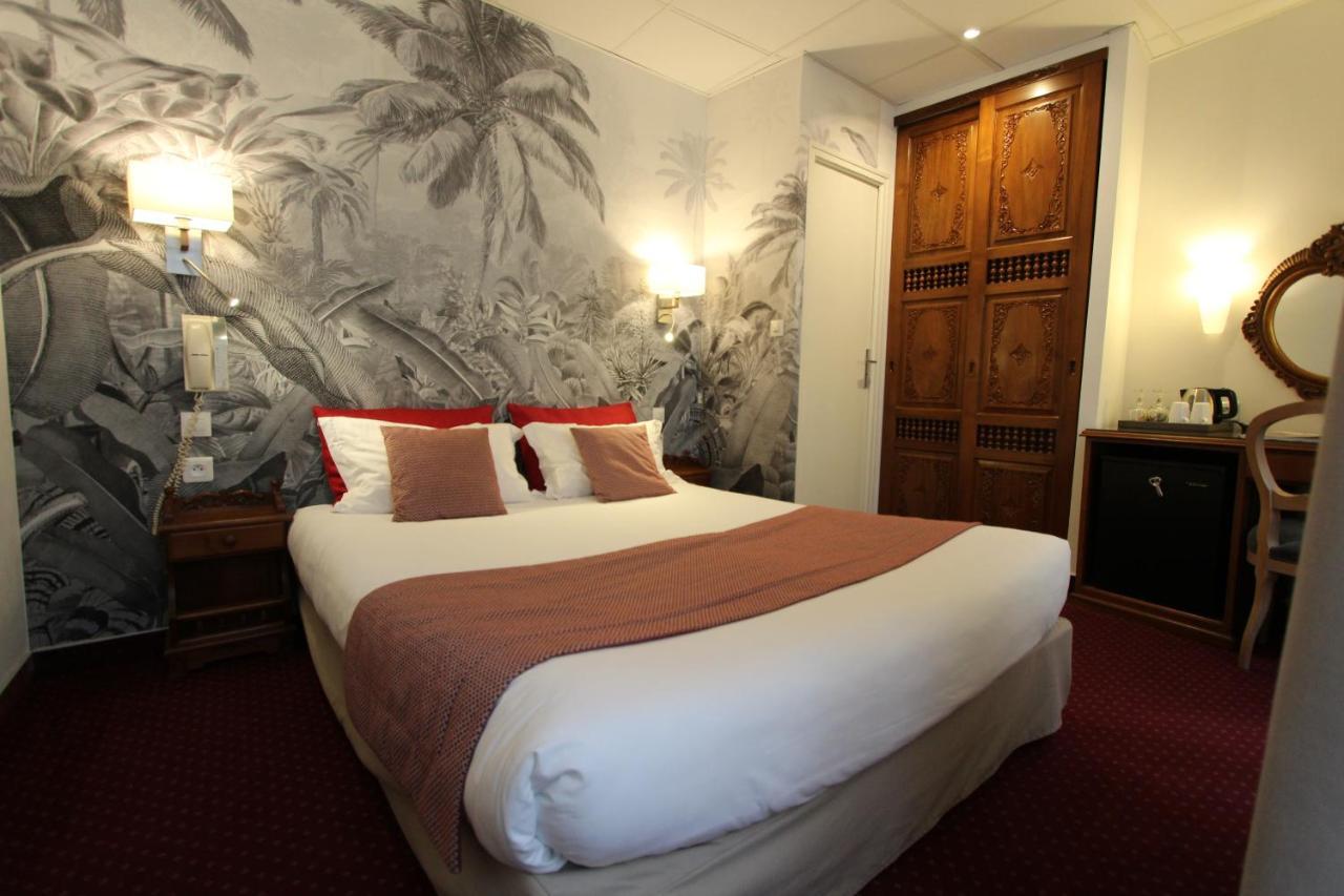 Hotel Des Abers 3*