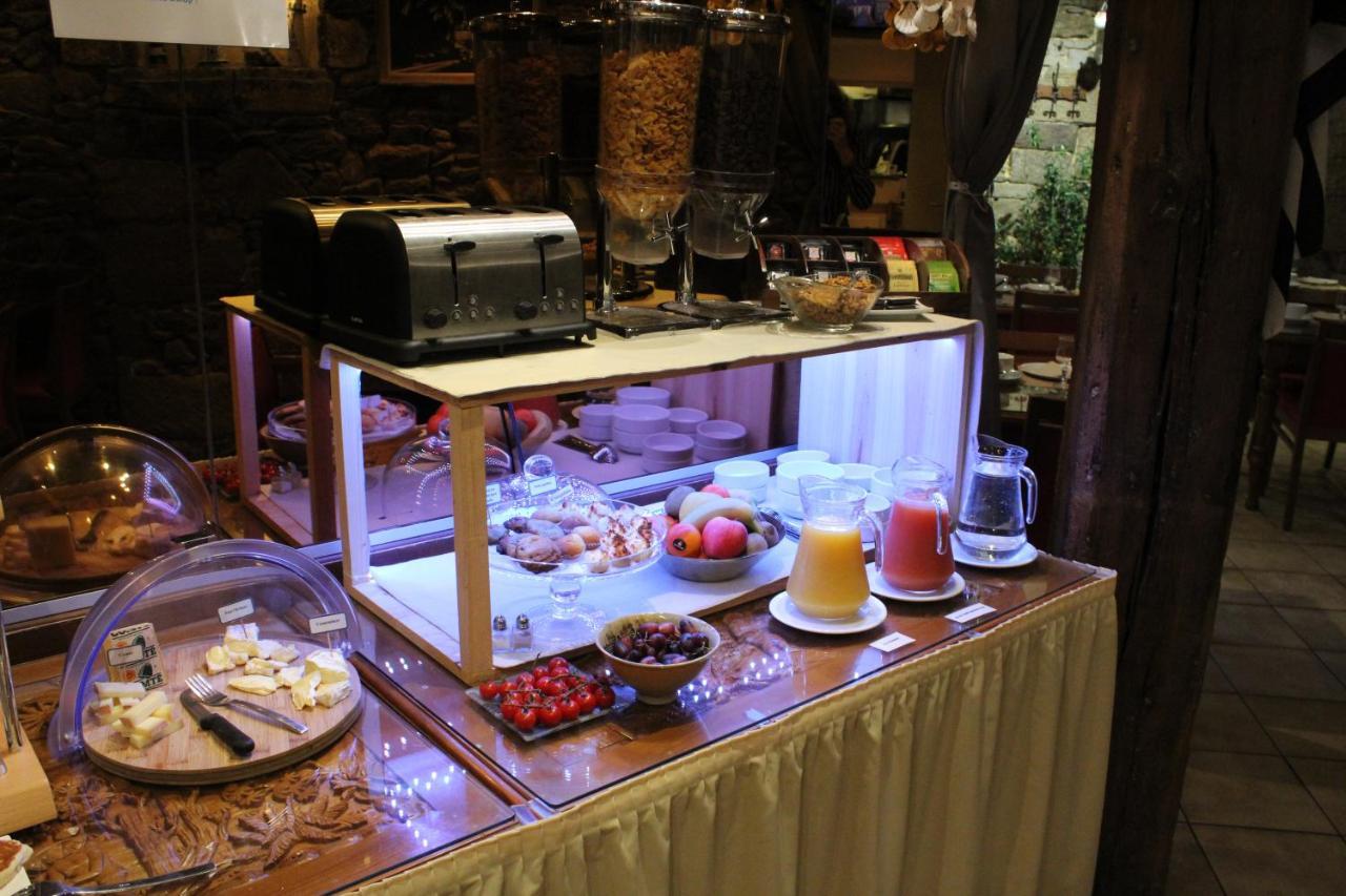 Des Abers Hotel 3*